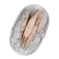 Стейки камбалы, с/м