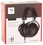 Наушники MUSIC PUBLIC KINGDOM HP500 черный