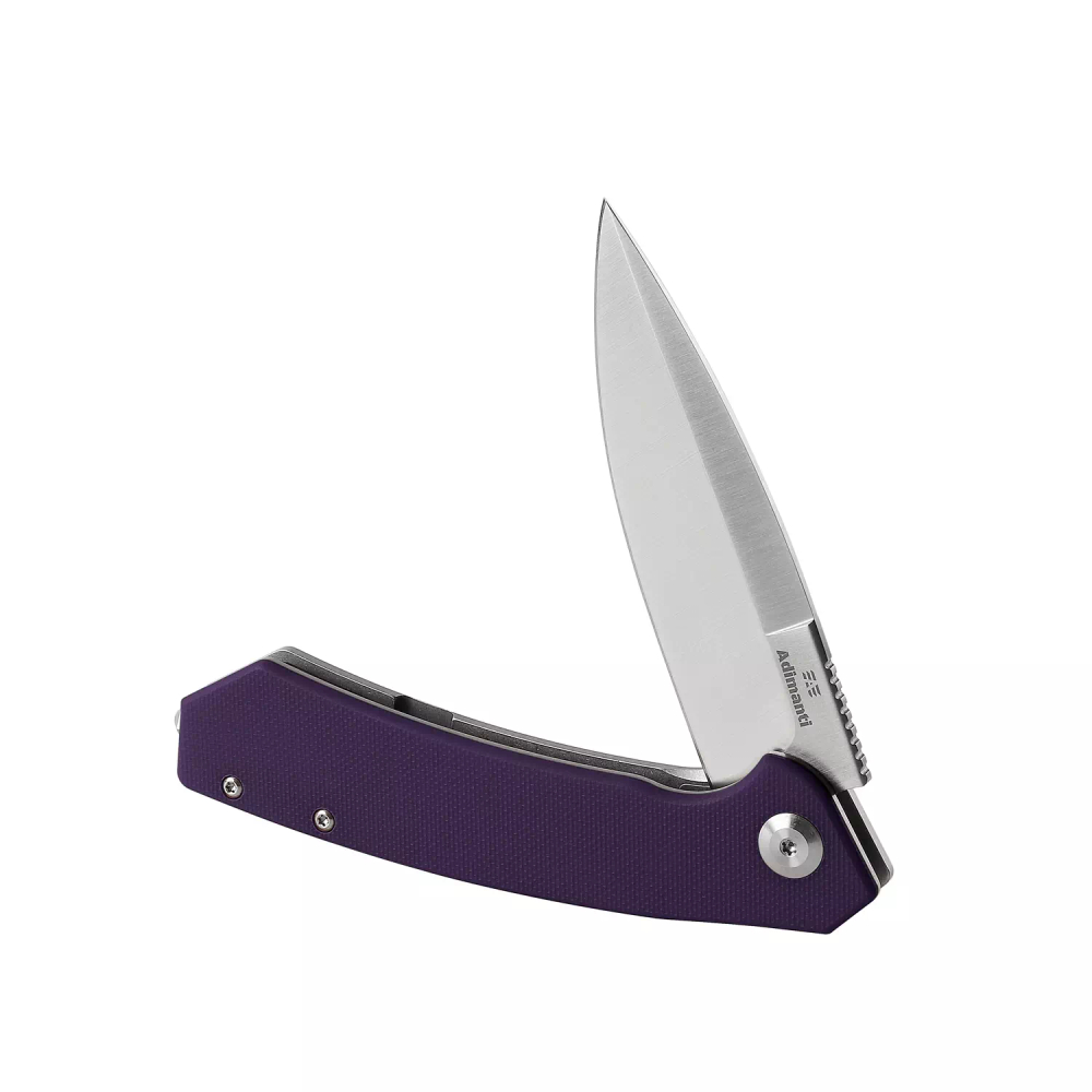 Нож складной Adimanti by Ganzo (Skimen design) нержавеющая сталь D2 Ручка G10