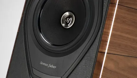 Sonus Faber II Cremonese Wenge