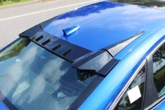 Козырек на заднее стекло Honda Civic 10 sedan