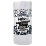 LERATON MFRW MICROFIBER ROLL WHITE Универсальные отрывные микрофибры (45 шт в рулоне), белые 30x30 .