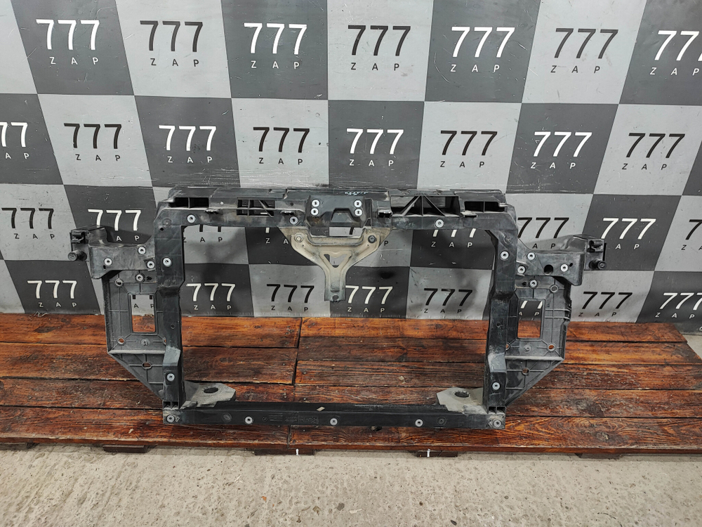 Панель передняя JAC J7 20-нв Б/У Оригинал 2803500U7300