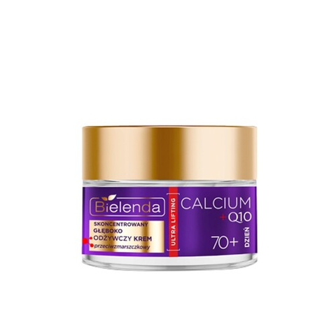 БЕЛИНДА 70+ Кальциум Крем для лица 50мл Дневной Глубокое Питание(54410)