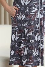 Халат Тара Виотекс СЕРЫЙ