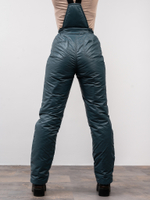 Костюм зимний "Arctic" хаки-серый