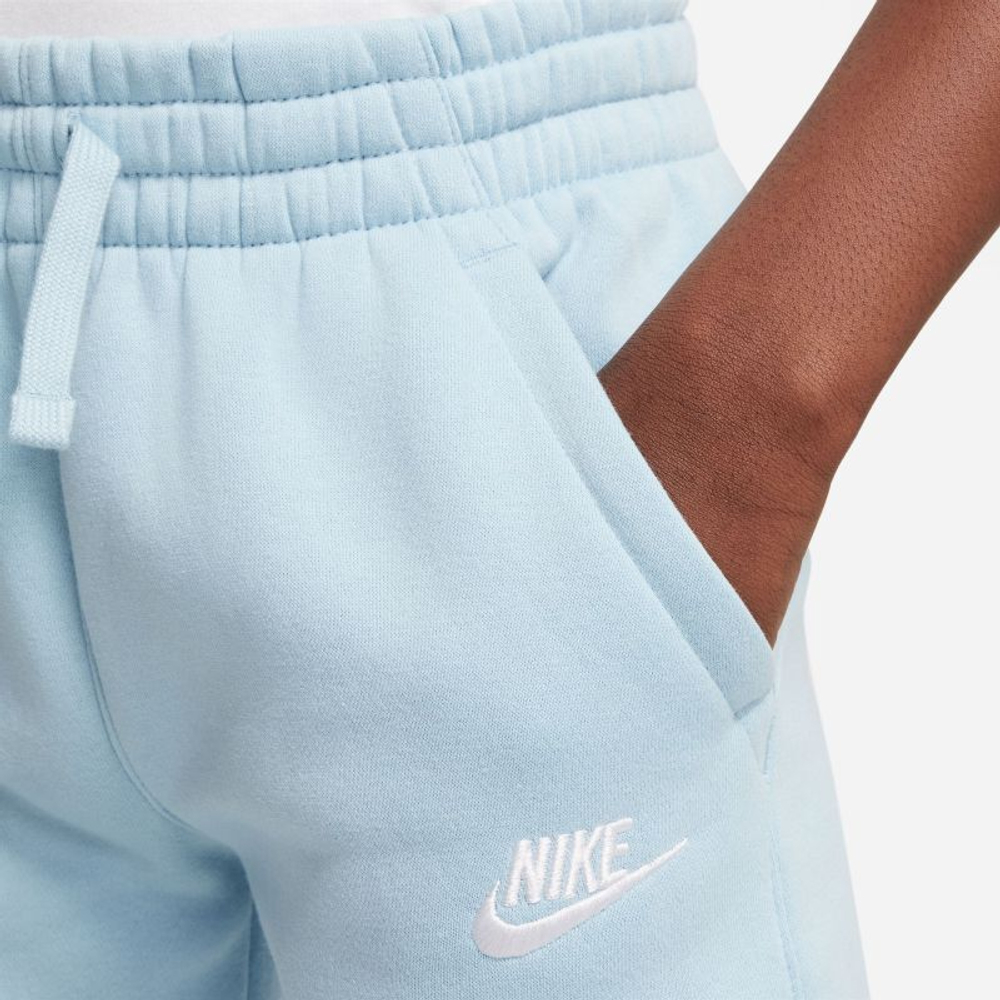 Костюм теннисный Nike Boys NSW Track Suit BF Core - ocean bliss/ocean bliss/white