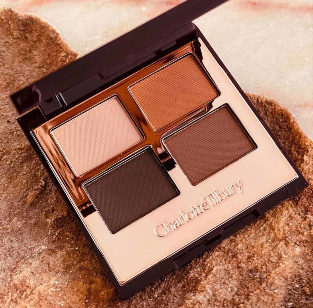 Charlotte Tilbury Luxury Palette of Mattes - Desert Haze