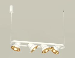 Ambrella Комплект подвесного поворотного светильника TECHNO Подвесные XB9163081
