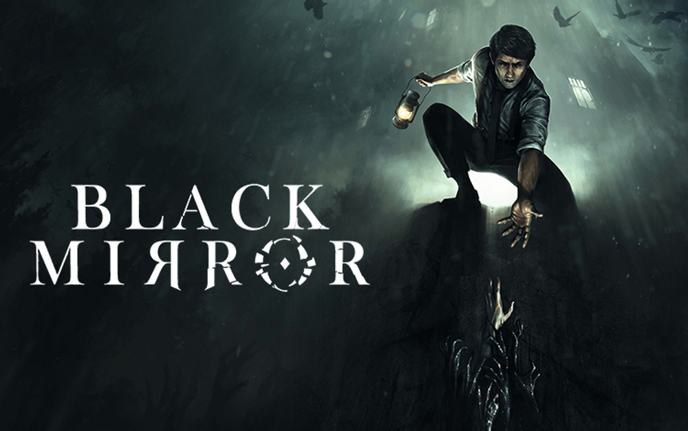 Black Mirror (для ПК, цифровой код доступа)