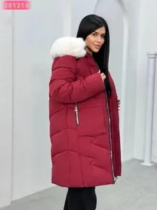 Пуховик 28121/1 Fabrika