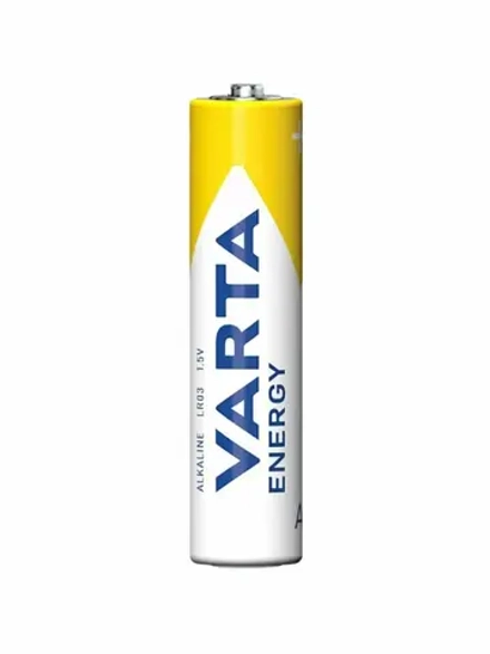 Батарейка алкалиновая AAA/LR03 Varta 4103 Energy