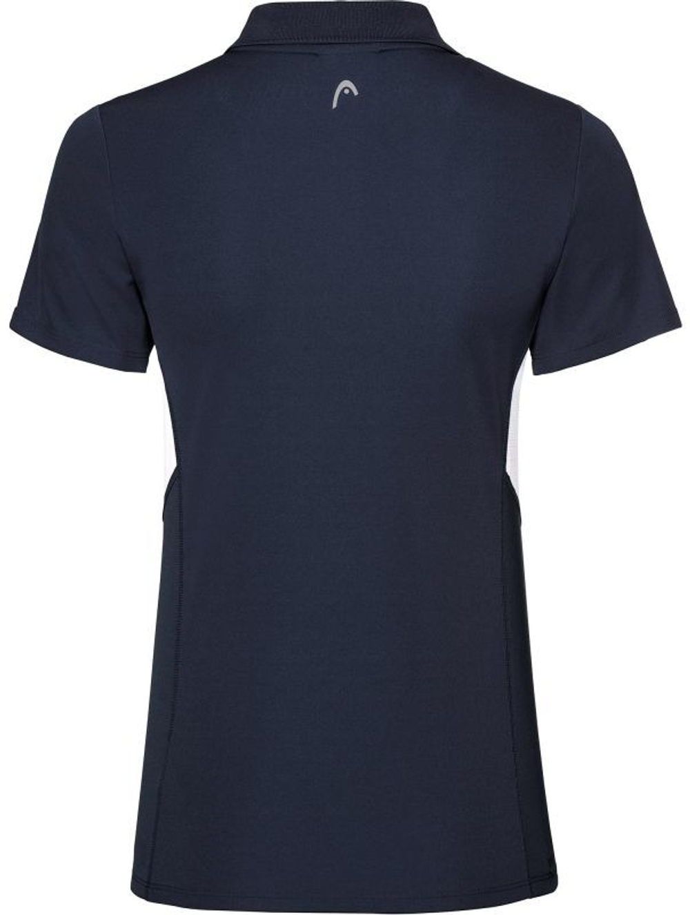 Женское поло Head Club Tech Polo Shirt W - dark blue
