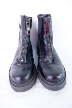 Ботинки для зимнего образа, 38 размер