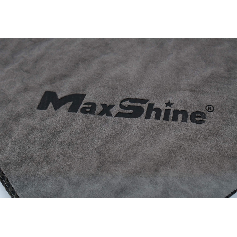 Полотенце из искусственной замши для сушки кузова MaxShine, 66*43 см, 1106643G