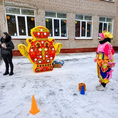 Дартс Самовар