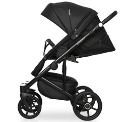 Детская коляска Riko Basic Ozon 3 в 1 06 черный