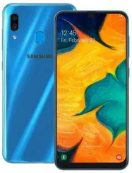 Samsung Galaxy A30 3/32GB Blue (A305F-DS)