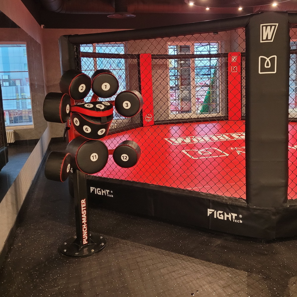 Станция для бокса PUNCH-MASTER