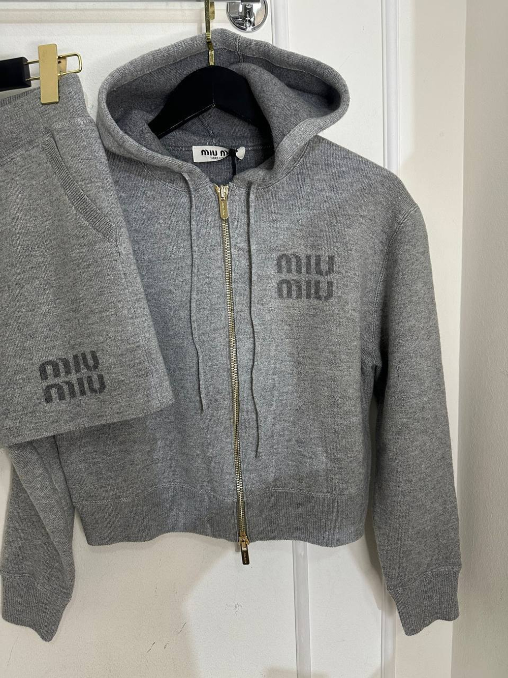 Костюм MIU MIU