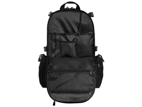 Рюкзак ShotTime Tactical, 30л, чёрный (ST-BP-12255-BK)