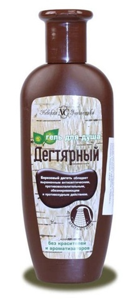 Шампунь Невская косметика 250мл Дегтярный