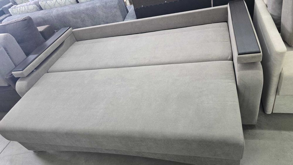 Диван "Марсель 3" (накладка МДФ) в ассортименте