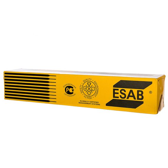 Электроды ESAB АНО-21 3мм 5.3кг