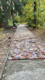 Благоустройство под ключ