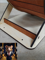 Беговое колесо для грызунов 40см