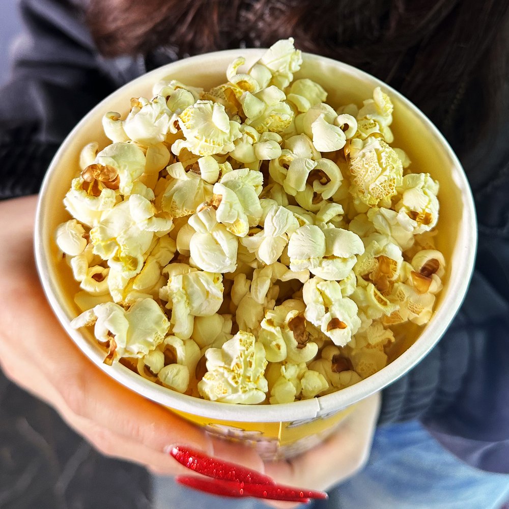 Вендинговый автомат для продажи попкорна "Поп Корн"