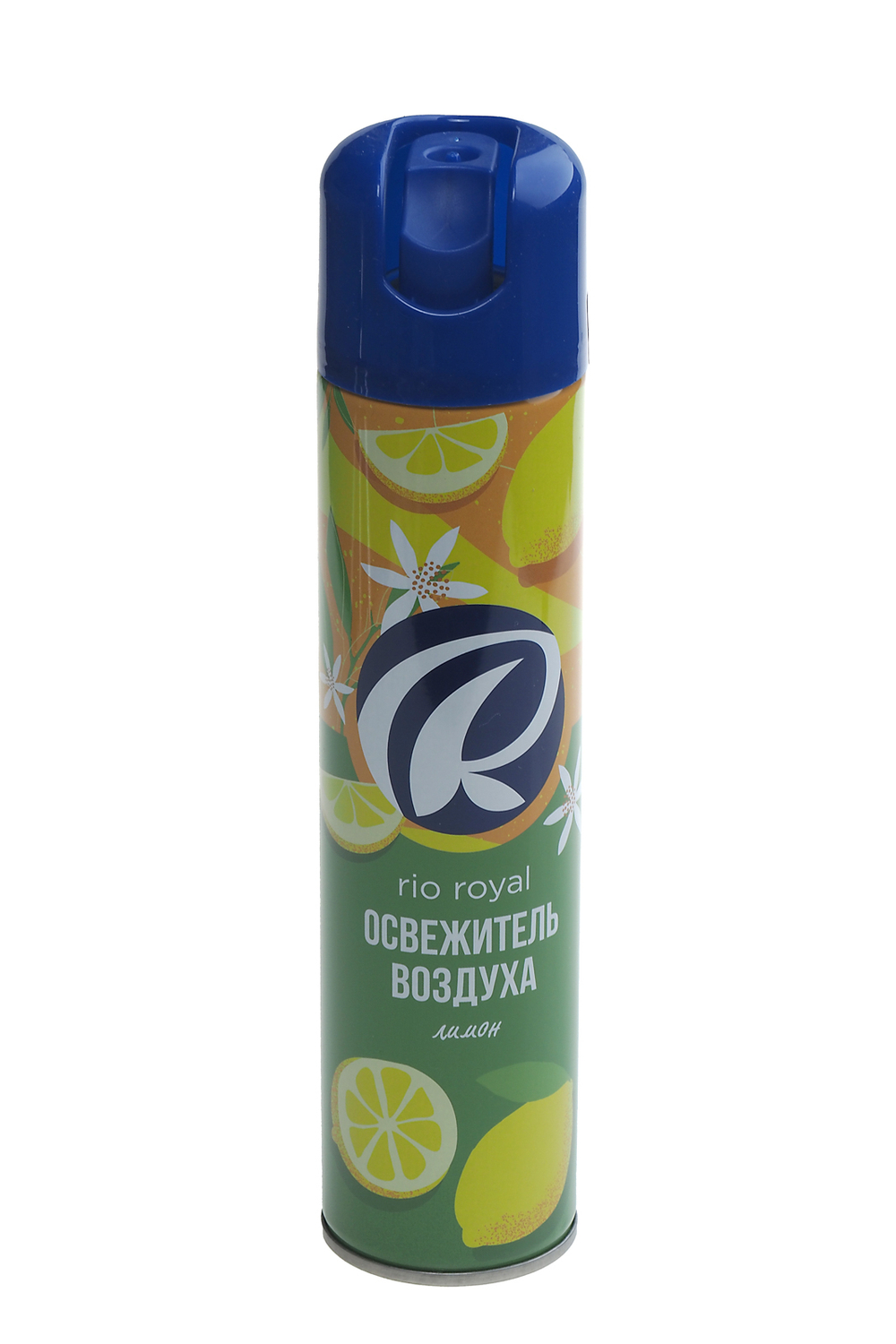 Освежитель Рио Ройял с ароматом Лимон баллон 300мл аэрозоль "Рио Ройял"