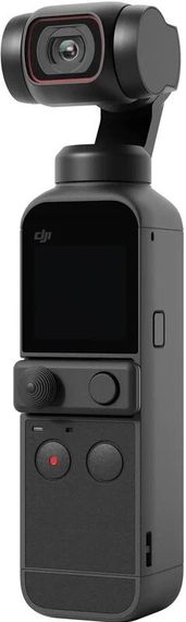 Экшн-камера DJI Osmo Pocket 2 Creator Combo, 3840x2160, 875 мА·ч, черный