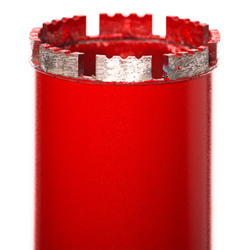 Алмазная коронка ALTECO ВТ 89х350