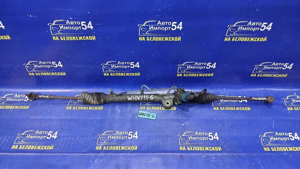 Рейка рулевая NISSAN WINGROAD 1999