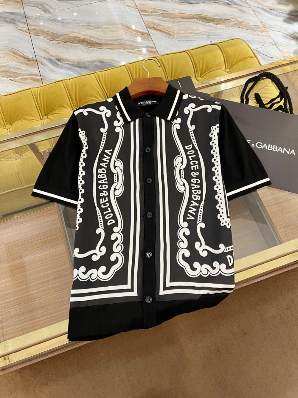 Рубашка Dolce&Gabbana