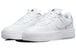 Кроссовки Nike Air Force 1 Fontanka "White" (Женская размерная сетка)