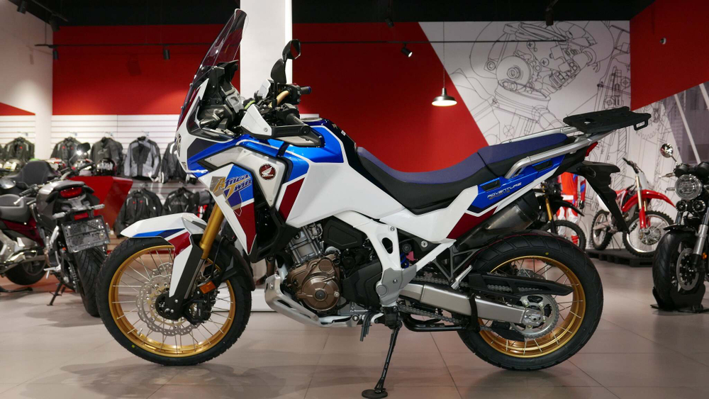 Honda Africa Twin Adventure Sports — CRF1100 D2M (DCT)