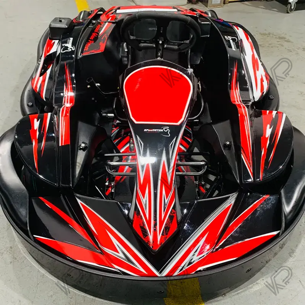 Бензиновый карт Honda 9л.с Explorer