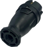 Удлинитель силовой iTOK i-CONNECT-COLOR-SUR-KG-325-1-44-15-BLACK
