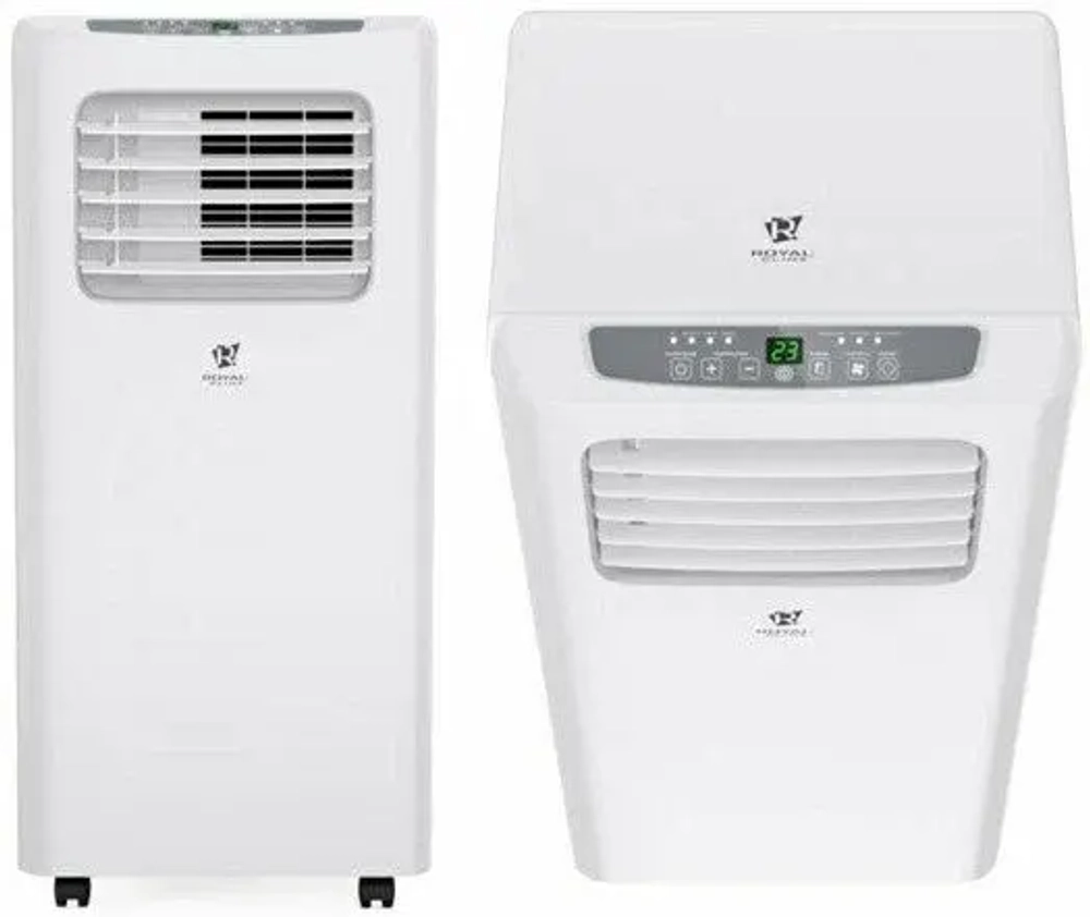 Мобильный кондиционер Royal Clima Mobile Plus RM-MP30CN-E
