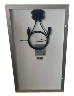 Солнечная панель (батарея) WINDSOLAR OS-50W N-type Mono