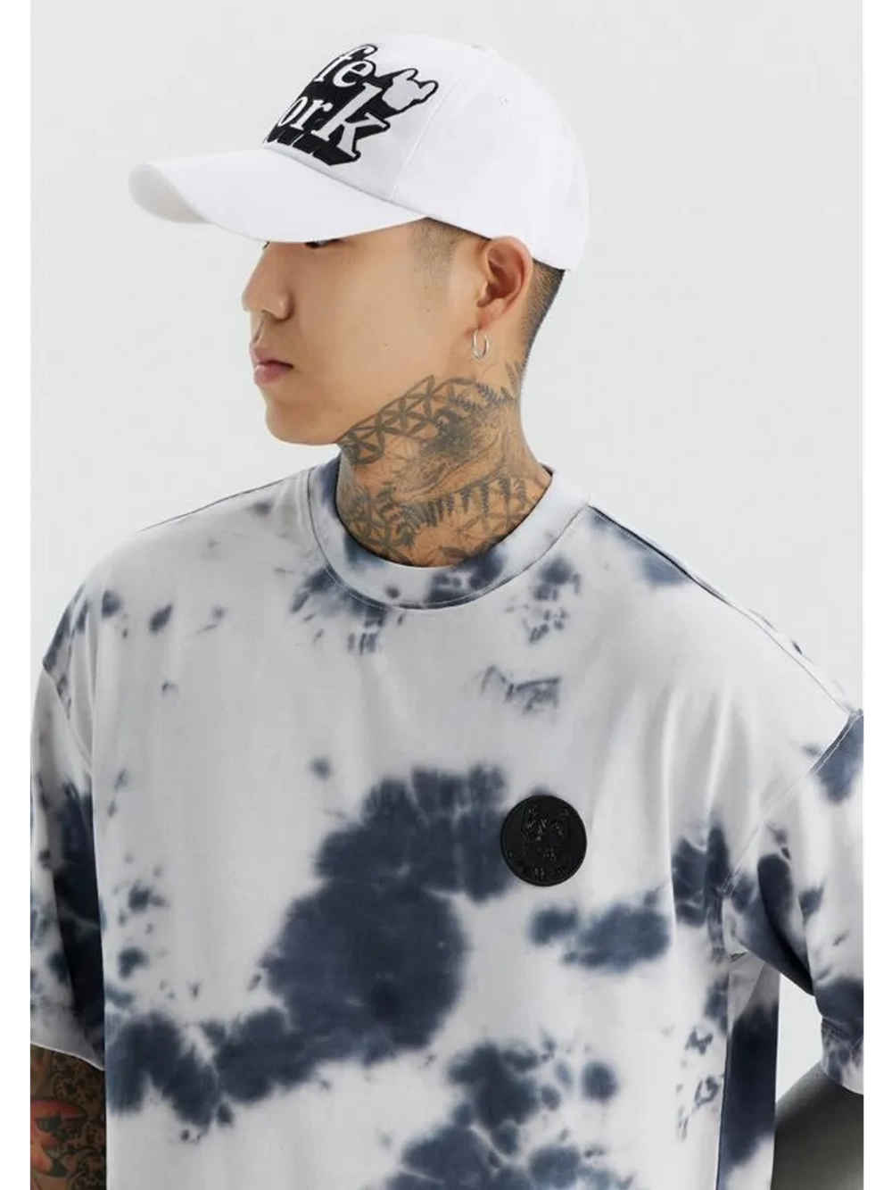 Мягкая кепка TRUCKER с сеткой