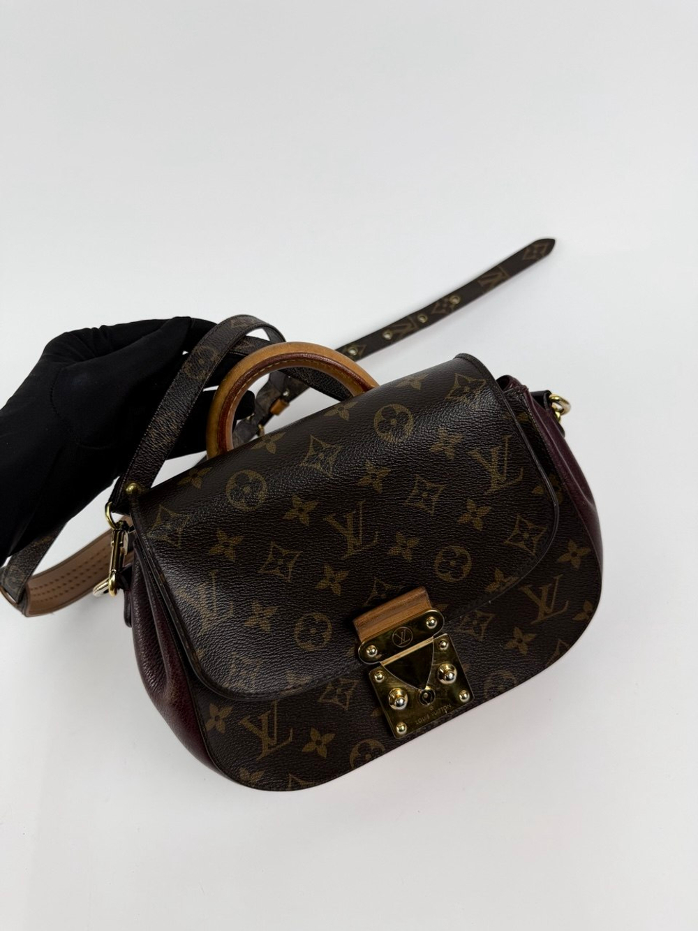 Сумка Louis Vuitton Eden Monogram