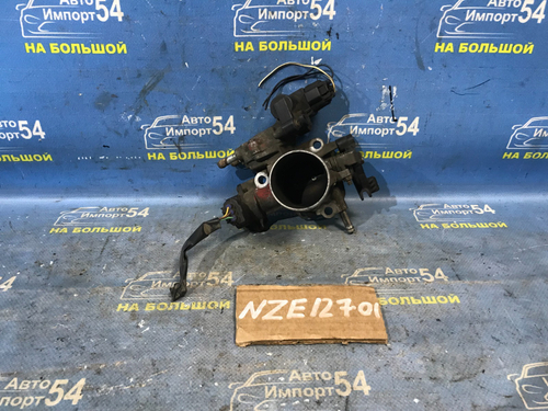 Дроссельная заслонка TOYOTA WILL VS 2002