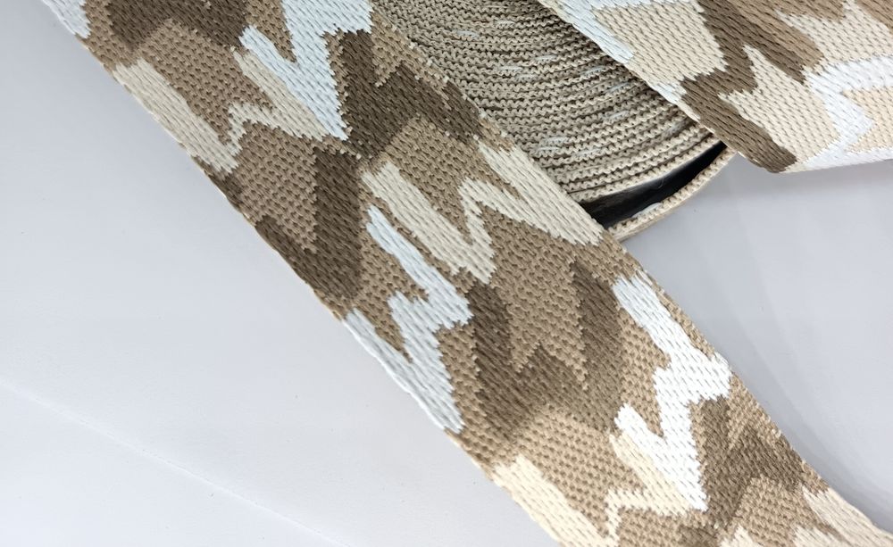 Лента ременная стропа, ш. 3,8 см