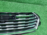Решетка радиатора Haval Jolion (2021-2024)