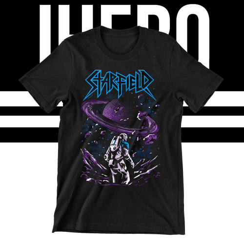 Футболка IHERO Starfield