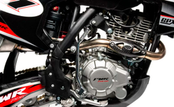 Мотоцикл кроссовый эндуро MOTOLAND PWR FS250