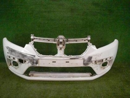 Бампер передний Renault Logan 2 Sandero 2 (2018-2022)